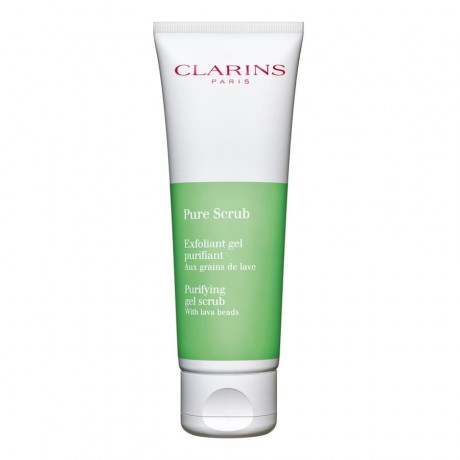 Clarins Pure Scrub Чистый скраб