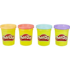 Hasbro Play-Doh 4er-Pack Sweet Play-Doh 4-Pack Sweet