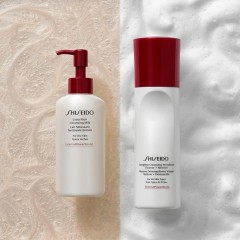 Shiseido Complete Cleansing Microfoam  Комплексная очищающая микропена