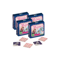 TapirElla Mini-Memo Pferde Мини памятные лошади