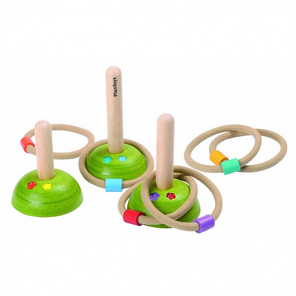 PLANTOYS Geschicklichkeitsspiel Ringwurf Geschicklichkeitsspiele Игра на  ловкость Бросок кольца Игры на ловкость