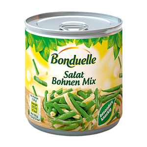 Bonduelle Фасоль для салата, микс 225г