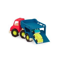 B.Toys B. Happy Cruisers Autotransporter B. Автовоз Happy Cruisers