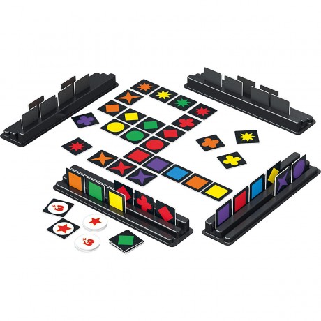 Schmidt Spiele Qwirkle Qreal