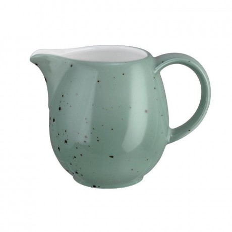 Seltmann Weiden Seltmann Weiden Coup Fine Dining - Country Life petrol Giesser / Milchkannchen 0,23 L Seltmann Weiden Coup Fine Dining - Бензиновый наливной / молочный кувшин Country Life 0,23 л