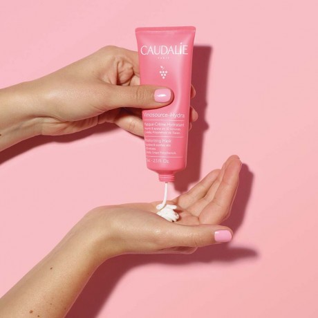 Caudalie Feuchtigkeit spendende Crememaske  Увлажняющая кремовая маска