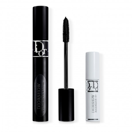 DIOR Diorshow Pump 'N' Volume Set Limited Edition Подарочный набор Тушь+сыворотка-праймер