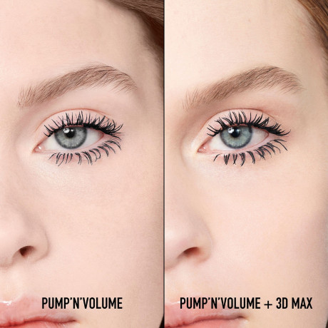 DIOR Diorshow Pump 'N' Volume Set Limited Edition Подарочный набор Тушь+сыворотка-праймер