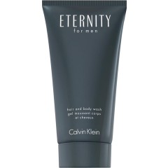 Calvin Klein (Кельвин Кляйн) Eternity for men Shower Gel Гель для душа, 150 мл