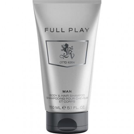 Otto Kern (Отто Керн)  Fussl Play Body & Hair Shampoo, 150 мл