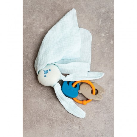 Nattou Schnuffeltuch Haschen Утешитель Кролик