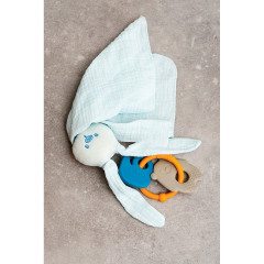 Nattou Schnuffeltuch Haschen Утешитель Кролик