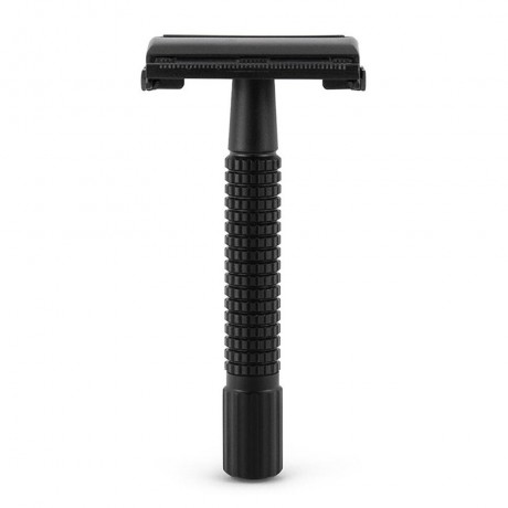 Guardenza Double Edge Rasierhobel Butterfly  Двусторонняя безопасная бритва-бабочка