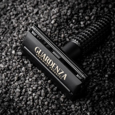 Guardenza Double Edge Rasierhobel Butterfly  Двусторонняя безопасная бритва-бабочка