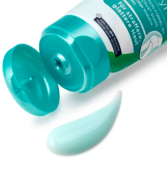 Balea  BodyFIT Cellulite Gel-Creme Балеа Крем-гель для проблемных зон тела БодиФит с кофеином и морскими водорослями 200 ml