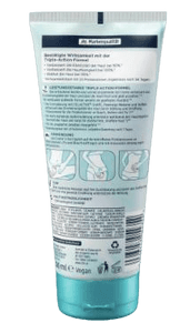 Balea  BodyFIT Cellulite Gel-Creme Балеа Крем-гель для проблемных зон тела БодиФит с кофеином и морскими водорослями 200 ml