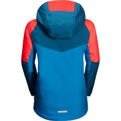 Jack Wolfskin Kinder Winterjacke GREAT Детская зимняя куртка GREAT