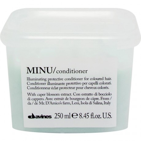 Davines (Давинес) MINU Conditioner Кондиционер для окрашенных волос, 1000 мл
