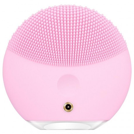FOREO mini 3 Gesichtsreinigungsgerat fur alle Hauttypen Pearl Pink Устройство для чистки лица mini 3 для всех типов кожи