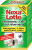Nexa Lotte защита от насекомых 3in1 Elektroverdampfer Сменный блок, 1 шт