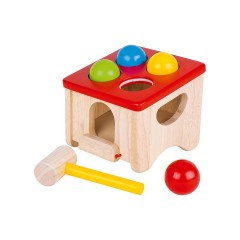 goki Klopfspiel Fang die Kugel Стук игра поймать мяч