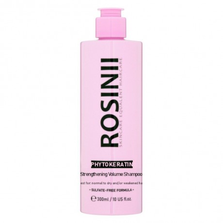 Rosinii PhytoKeratin Strengthening Volume Shampoo  Фитокератиновый укрепляющий шампунь для объема