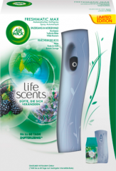 AirWick FreshMatic  Максимальный стартер-Set Spaziergang im Morgenwald, 1 шт