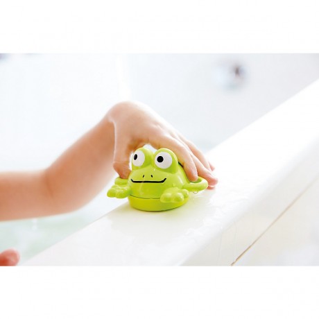 HAPE Badespielzeug Angelspass-.Set Набор игрушек для ванной с рыбалкой