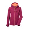 killtec Soft Shell Jacke Girls Softshelljacke Softshelljacken Куртка Soft Shell Куртка soft shell для девочек Куртки soft shell