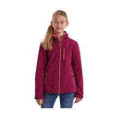killtec Soft Shell Jacke Girls Softshelljacke Softshelljacken Куртка Soft Shell Куртка soft shell для девочек Куртки soft shell