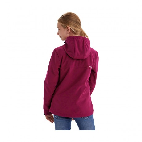 killtec Soft Shell Jacke Girls Softshelljacke Softshelljacken Куртка Soft Shell Куртка soft shell для девочек Куртки soft shell