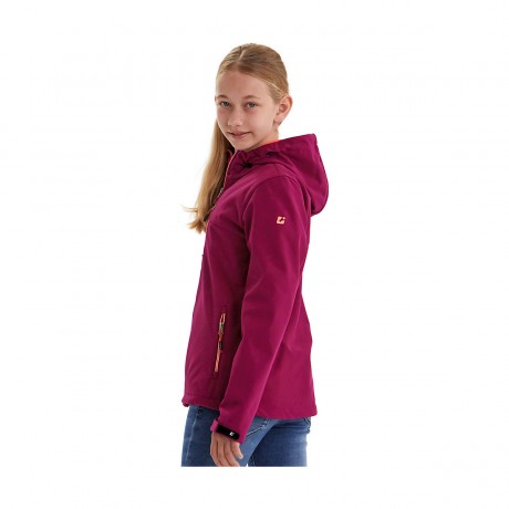 killtec Soft Shell Jacke Girls Softshelljacke Softshelljacken Куртка Soft Shell Куртка soft shell для девочек Куртки soft shell