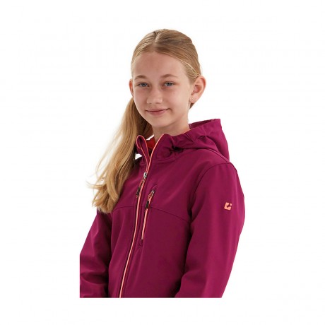 killtec Soft Shell Jacke Girls Softshelljacke Softshelljacken Куртка Soft Shell Куртка soft shell для девочек Куртки soft shell