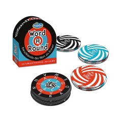 Ravensburger Thinkfun WordARound Thinkfun WordARound