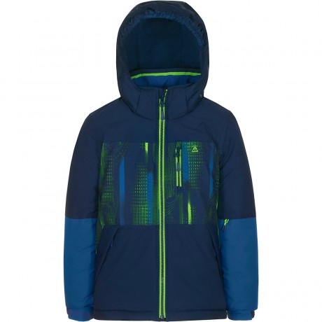 kamik Outdoorjacke GALAXYA fur Jungen Уличная куртка GALAXYA для мальчиков