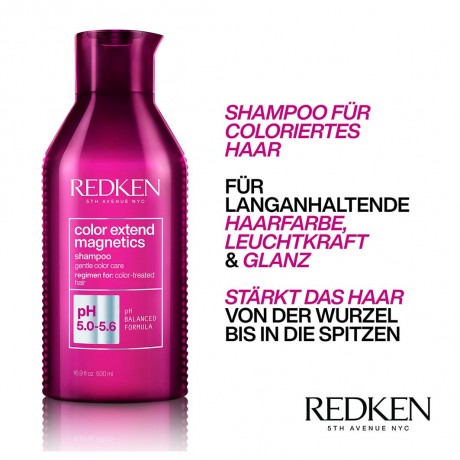 Redken Shampoo Color Extend Magnetics шампунь