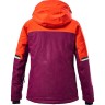 killtec Skijacke KSW 71 GRLS SKI JCKT mit Kapuze fur Madchen Лыжная куртка с капюшоном KSW 71 GRLS SKI JCKT для девочек