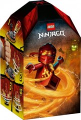 LEGO LEGO Ninjago 70686 Kais Spinjitzu-Kreisel LEGO Ninjago 70686 Спиннер Кружитцу Кая