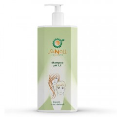 Sanoll pH 7.7 Shampoo 1L  рН 7,7 Шампунь 1л