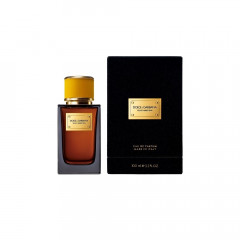 Dolce&Gabbana Velvet Collection Amber Skin Бархатная коллекция Amber Skin