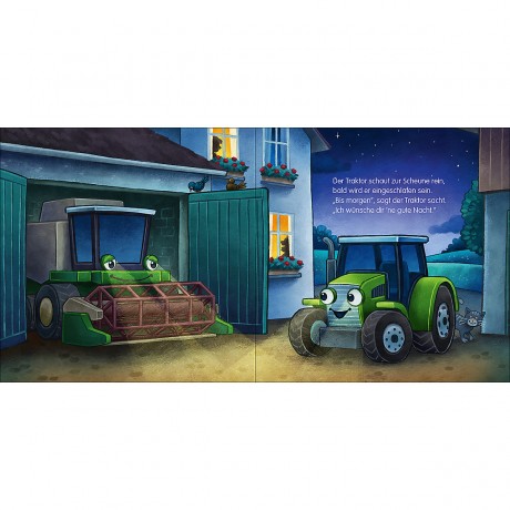 Loewe Verlag Gute Nacht Спокойной ночи