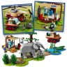 LEGO City 60302 Tierrettungseinsatz ЛЕГО Операция по спасению зверей