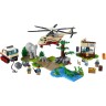 LEGO City 60302 Tierrettungseinsatz ЛЕГО Операция по спасению зверей
