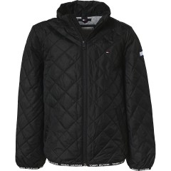 TOMMY HILFIGER Ubergangsjacke fur Madchen (recycelt) Куртка межсезонная для девочки (переработанная)