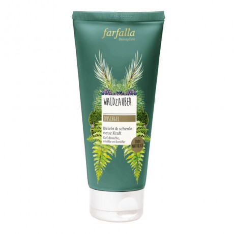 Farfalla Waldzauber Duschgel SE 200ml  Магия леса гель для душа SE 200мл