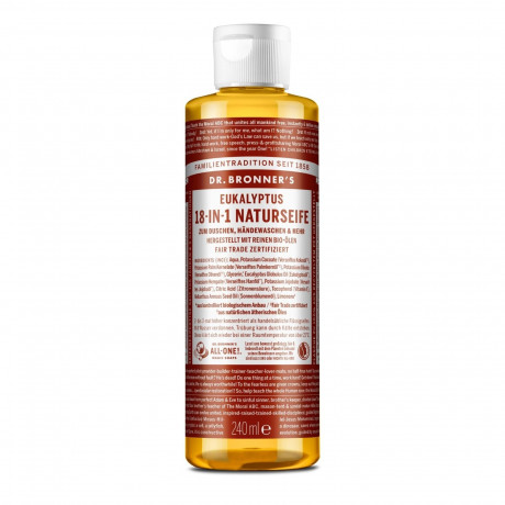 Dr. Bronner's Eucalyptus эвкалипт