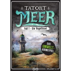 Tatort Meer место преступления море