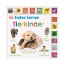 Dorling Kindersley Verlag Erstes Lernen. Tierkinder первое обучение. дети животных