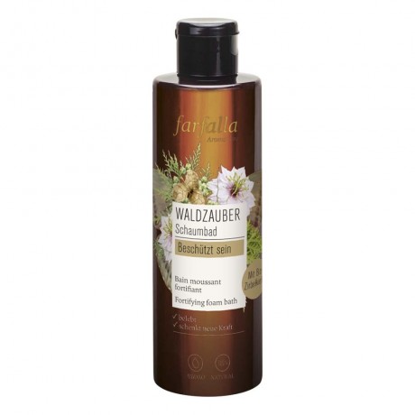 Farfalla Beschutzt sein Waldzauber Schaumbad 200ml  Будь защищен Жемчужная ванна с лесной магией 200мл