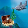 LEGO LEGO City 60263 Mini-U-Boot fur Meeresforscher Мини-подводная лодка «Исследователь океана» LEGO City 60263